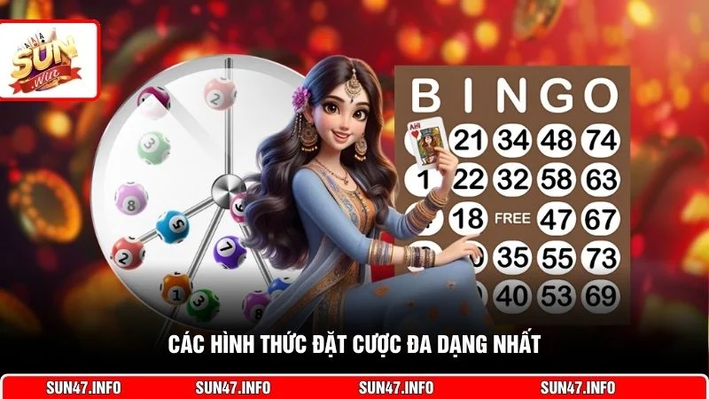 Các hình thức đặt cược đa dạng nhất