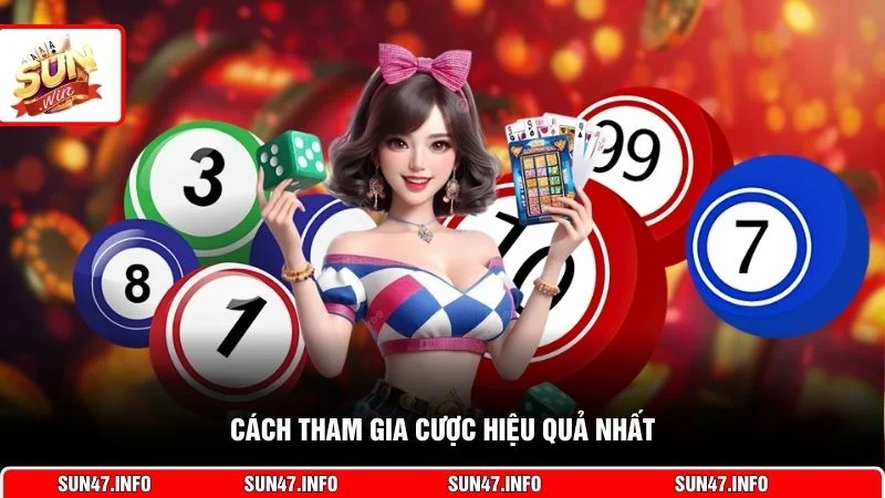 Cách tham gia cược hiệu quả nhất