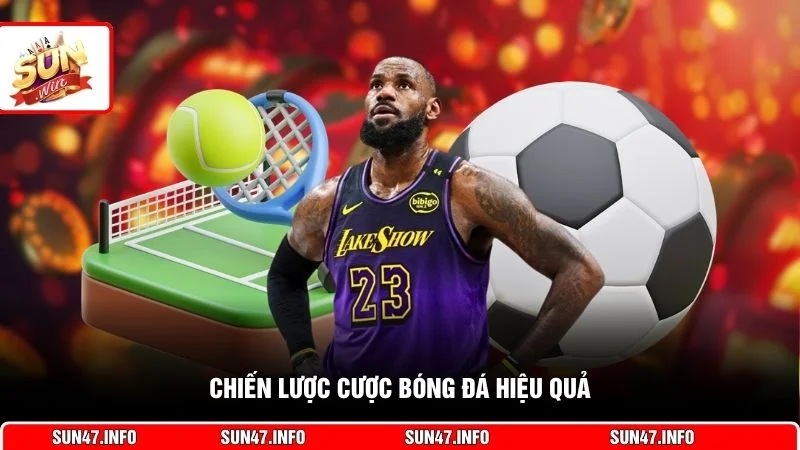 Chiến lược cược bóng đá hiệu quả