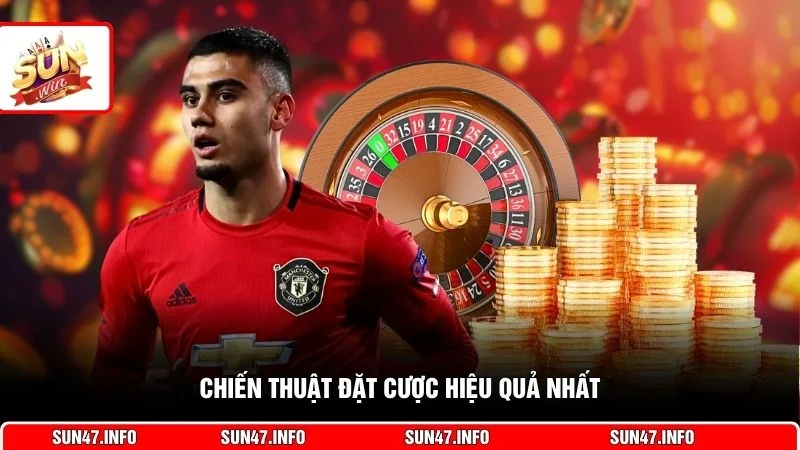 Chiến thuật đặt cược hiệu quả nhất