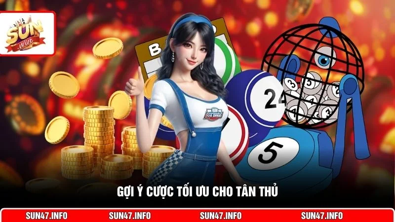 Gợi ý cược tối ưu cho tân thủ