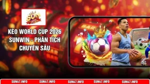 Kèo World Cup 2026 SUNWIN - Phân Tích Chuyên Sâu