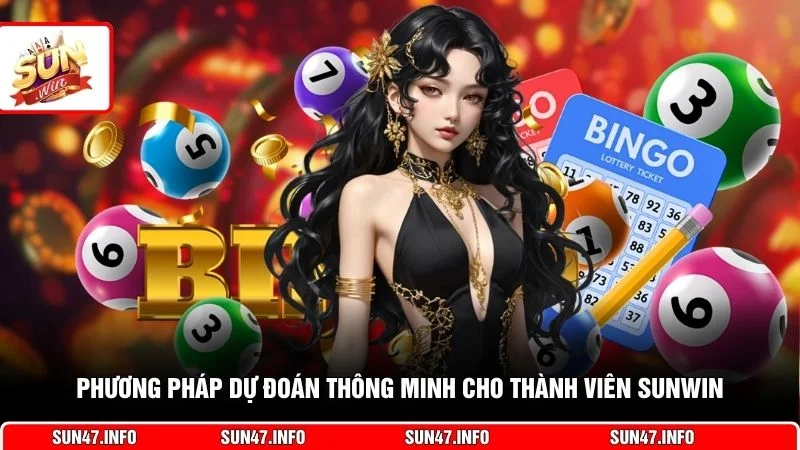 Phương pháp dự đoán thông minh cho thành viên SUNWIN