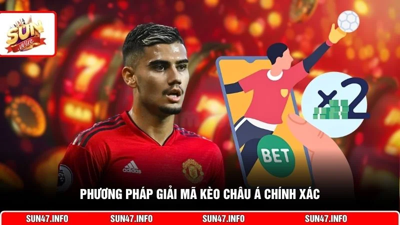 Phương pháp giải mã kèo châu á chính xác