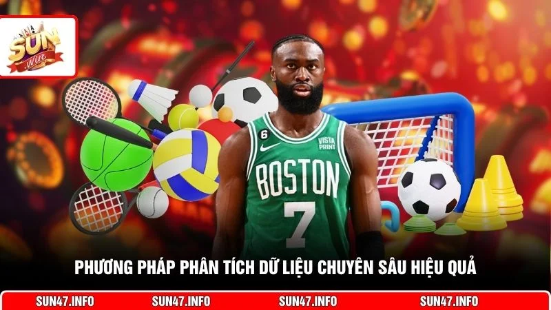 Phương pháp phân tích dữ liệu chuyên sâu hiệu quả