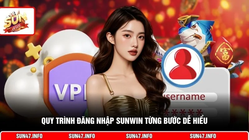 Quy trình đăng nhập SUNWIN từng bước dễ hiểu