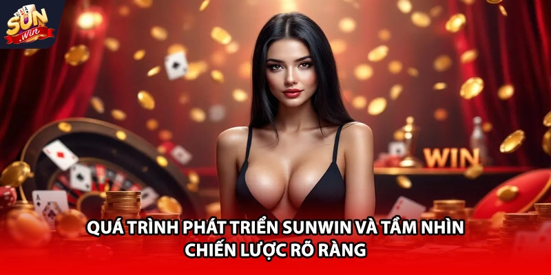 Quá trình phát triển Sunwin và tầm nhìn chiến lược rõ ràng
